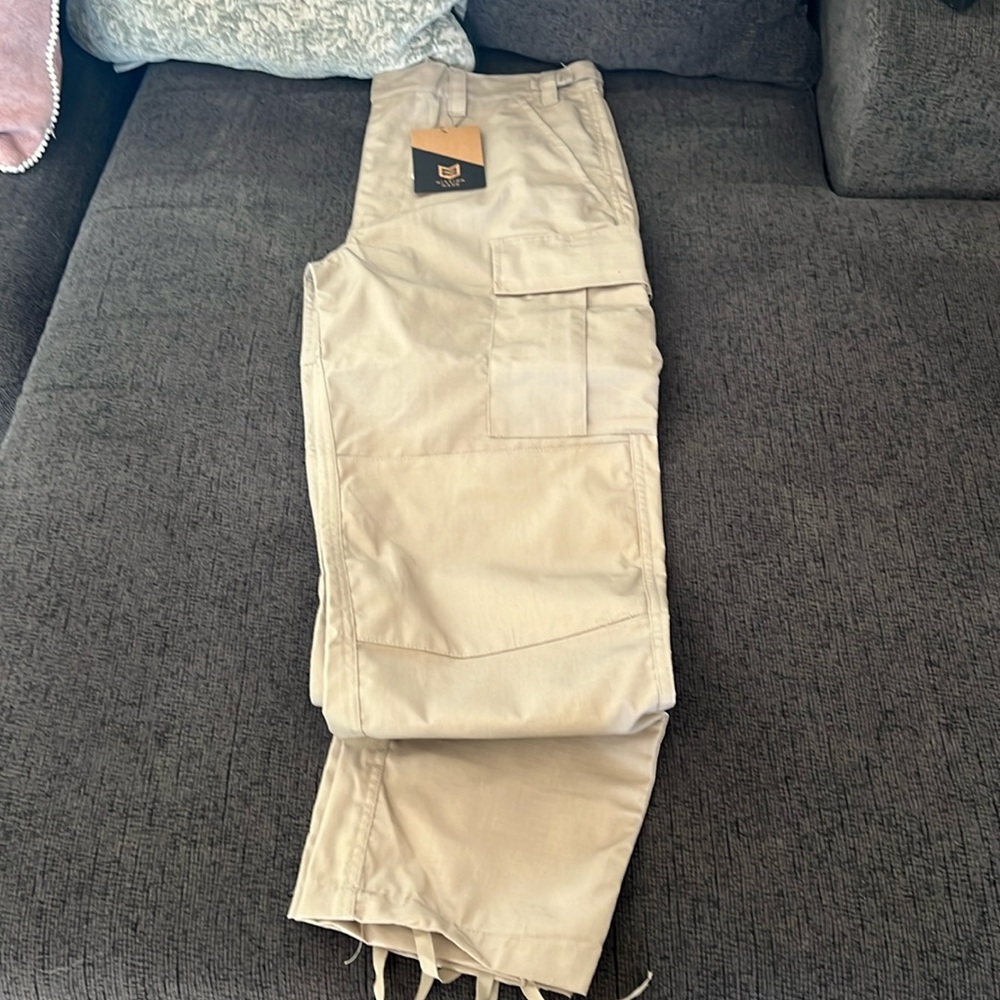 Mission made cargo pants